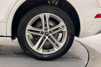Audi Q5 45 TFSI Quattro S Line 5dr S Tronic