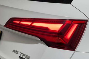 Audi Q5 45 TFSI Quattro S Line 5dr S Tronic