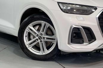 Audi Q5 45 TFSI Quattro S Line 5dr S Tronic