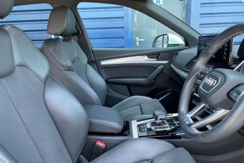 Audi Q5 45 TFSI Quattro S Line 5dr S Tronic