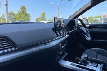 Audi Q5 45 TFSI Quattro S Line 5dr S Tronic