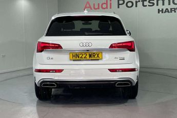 Audi Q5 45 TFSI Quattro S Line 5dr S Tronic