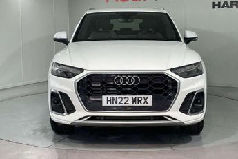 Audi Q5 45 TFSI Quattro S Line 5dr S Tronic