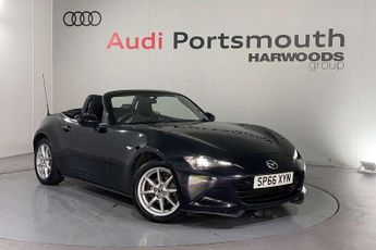 Mazda MX5 1.5 SE-L Nav 2dr