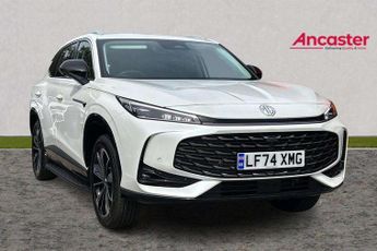 MG HS 1.5 T-GDI PHEV Trophy 5dr Auto