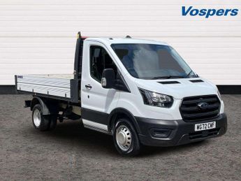 Ford Transit 2.0 EcoBlue 130ps Chassis Cab