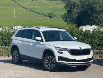 Skoda Kodiaq 2.0 TDI SE Drive 4x4 5dr DSG [7 Seat]