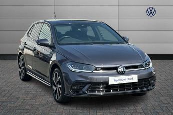 Volkswagen Polo 1.0 TSI R-Line 5dr