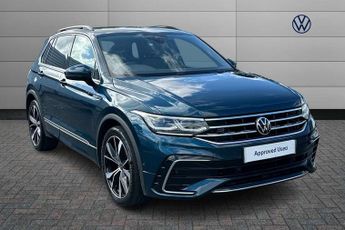 Volkswagen Tiguan 2.0 TDI R-Line 5dr DSG