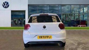 Volkswagen Polo 1.0 TSI 95 Match 5dr