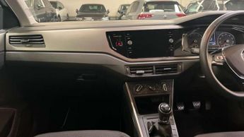 Volkswagen Polo 1.0 TSI 95 Match 5dr