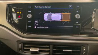 Volkswagen Polo 1.0 TSI 95 Match 5dr