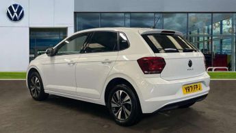 Volkswagen Polo 1.0 TSI 95 Match 5dr