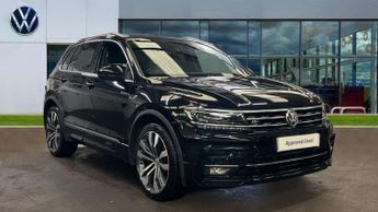 Volkswagen Tiguan 2.0 TDi 150 R-Line Tech 5dr DSG