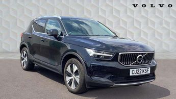 Volvo XC40 Recharge 1.5 T4 Recharge PHEV Inscription 5dr Auto