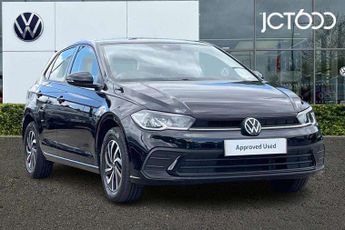 Volkswagen Polo 1.0 TSI Life 5dr