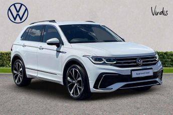 Volkswagen Tiguan 1.5 TSI 150 R-Line 5dr DSG
