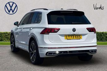 Volkswagen Tiguan 1.5 TSI 150 R-Line 5dr DSG