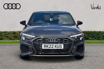 Audi A3 45 TFSI e S Line Competition 5dr S Tronic