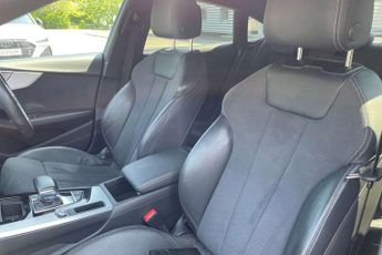 Audi A5 Sportback 40 TFSI 204 S Line 5dr S Tronic