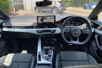 Audi A5 Sportback 40 TFSI 204 S Line 5dr S Tronic