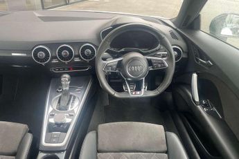 Audi TT 40 TFSI Black Edition 2dr S Tronic