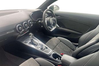 Audi TT 40 TFSI Black Edition 2dr S Tronic