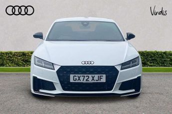 Audi TT 40 TFSI Black Edition 2dr S Tronic