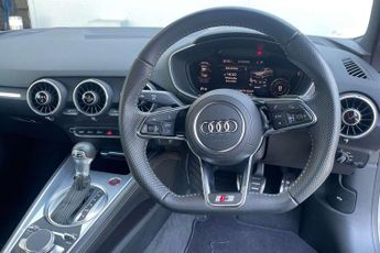 Audi TT S 50 TFSI Quattro TTS Black Edition 2dr S Tronic