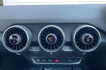 Audi TT S 50 TFSI Quattro TTS Black Edition 2dr S Tronic