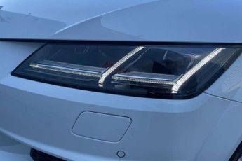 Audi TT S 50 TFSI Quattro TTS Black Edition 2dr S Tronic