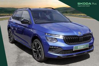 Skoda Kamiq 1.0 TSI Monte Carlo 5dr DSG
