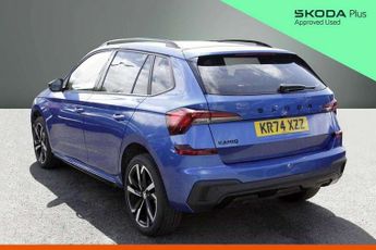 Skoda Kamiq 1.0 TSI Monte Carlo 5dr DSG