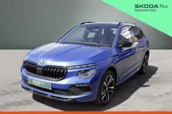 Skoda Kamiq 1.0 TSI Monte Carlo 5dr DSG