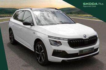 Skoda Kamiq 1.0 TSI Monte Carlo 5dr