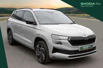 Skoda Karoq 1.5 TSI Sportline 5dr DSG