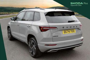 Skoda Karoq 1.5 TSI Sportline 5dr DSG