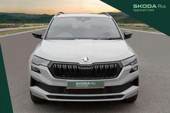 Skoda Karoq 1.5 TSI Sportline 5dr DSG