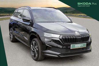 Skoda Karoq 1.5 TSI Sportline 5dr DSG