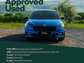 Skoda Karoq 1.5 TSI Sportline 5dr DSG