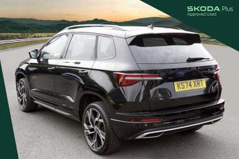Skoda Karoq 1.5 TSI Sportline 5dr DSG
