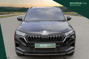 Skoda Karoq 1.5 TSI Sportline 5dr DSG