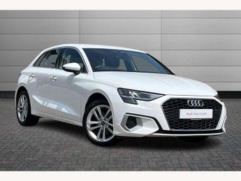Audi A3 35 TFSI Sport 5dr S Tronic [Tech Pack]