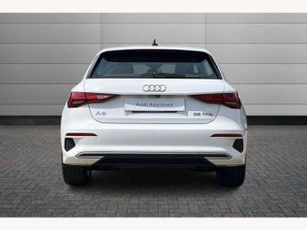 Audi A3 35 TFSI Sport 5dr S Tronic [Tech Pack]