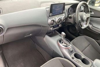 Nissan Juke 1.0 DiG-T N-Connecta 5dr DCT