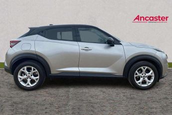 Nissan Juke 1.0 DiG-T N-Connecta 5dr DCT