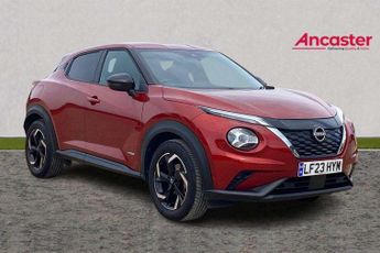 Nissan Juke 1.6 Hybrid N-Connecta 5dr Auto