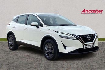 Nissan Qashqai 1.3 DiG-T MH Acenta Premium 5dr