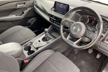 Nissan Qashqai 1.3 DiG-T MH Acenta Premium 5dr