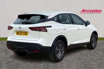 Nissan Qashqai 1.3 DiG-T MH Acenta Premium 5dr